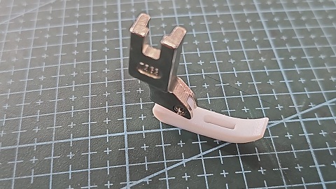 PIE PARA CIERRE DE TEFLÓN