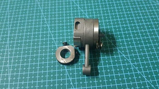 REGULADOR DE PUNTADA COMPLETO   MO3300 JUKI