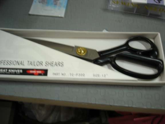 TIJERA GOLDEN EAGLE ORIGINAL DE 12"