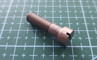 TORNILLO REECE 1/4-30 X 0.906