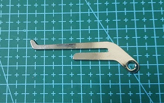 GUIA HILO JUKI COSTURA DE SEGURIDAD MO3300