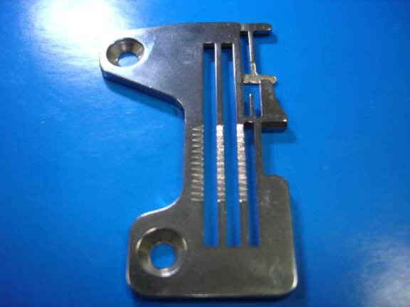 CHAPA DE AGUJA KINGTEX OVERLOCK