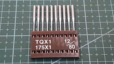 AGUJA IND TNC TQ X 1 Nº12 PAQ X10UNID