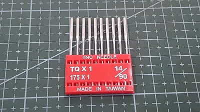 AGUJA IND TNC TQ X 1 Nº14 PAQ X10UNID