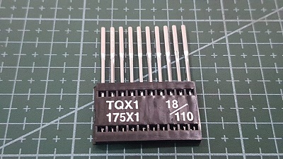 AGUJA IND TNC TQ X 1 Nº18 PAQ X10UNID