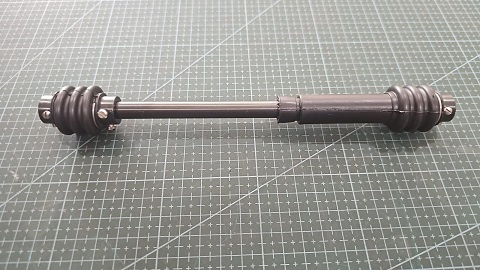 BRAZO SUISEI DEL PULLER