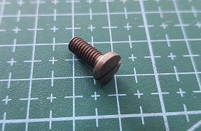 TORNILLO REECE 8-32 X 0.437