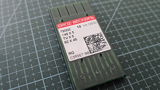 149X5/TV X 5 GROZ 20/125 PAQ X 10 UNI