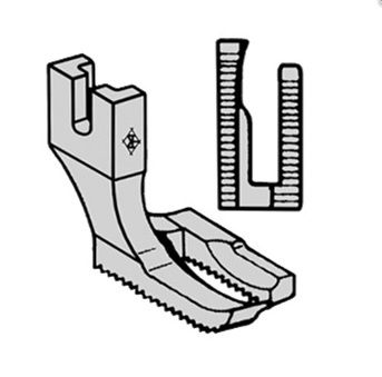 PRENSATELA DOBLE ARRASTRE VIVO 1/8 EXTERNO