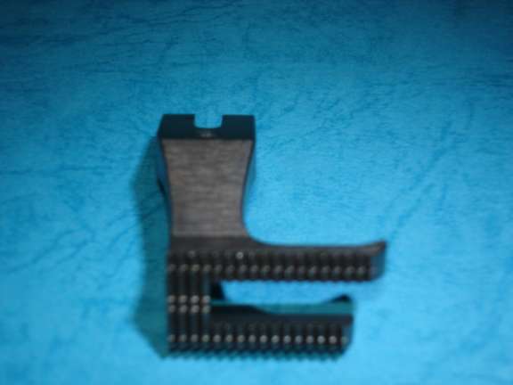 PRENSATELA DOBLE ARRASTRE EXTERNO
