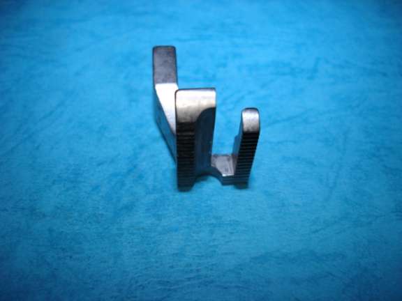 PRENSATELAS DOBLE ARRASTRE EXTERNO 3/8 VIVO