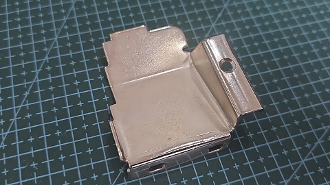 CHAPA PROTECTORA LOOPER JUKI MO3314