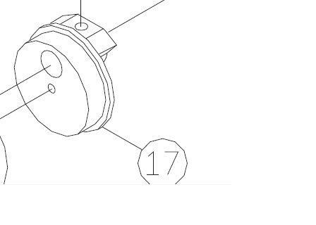 CAME SINGER 2273 DEL ZZ 2273 SERIES 1412