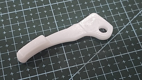 LEVANTADOR DE PRENSATELAS SINGER