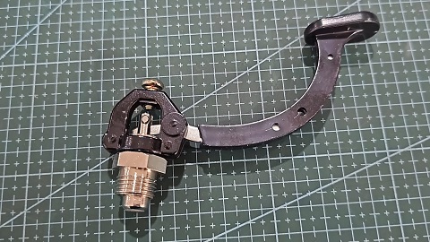 VALVULA PLANCHA PARA CALDERA BSP