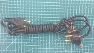 CABLE DE CONEXION CONTINENTAL 220V TOMA