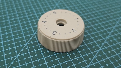 REGULADOR DE PUNTADA RECTA GC6150