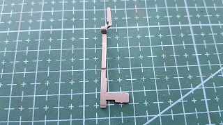 GUIA UÑA CHAPA DE AGUJA OVERLOCK TOYOTA SL