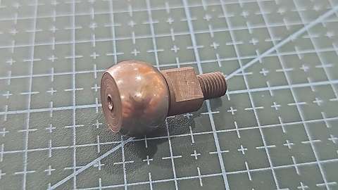ESFERA DE LA BIELA REG PUNTADA SIRUBA VC008