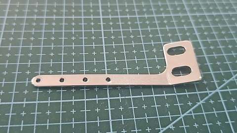 GUIA HILO SIRUBA DEL LOOPER VC008