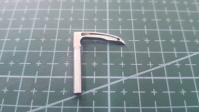 LOOPER SIRUBA ENGOMADORA VC008 D= 3.2MM