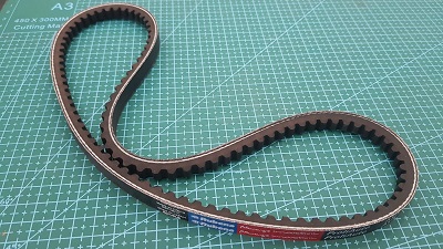 CORREA REECE OJALADORA S311    10 X 735