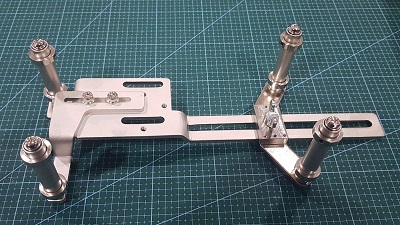 TENSOR DE OVERLOCK CILINDRICA PEGASUS KINGTE