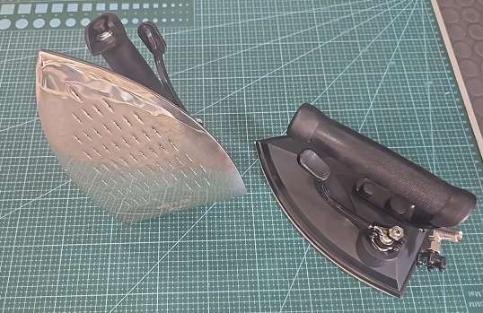 PLANCHA PARA CALDERA WEITIJIE GRANDE WTJ-6PC