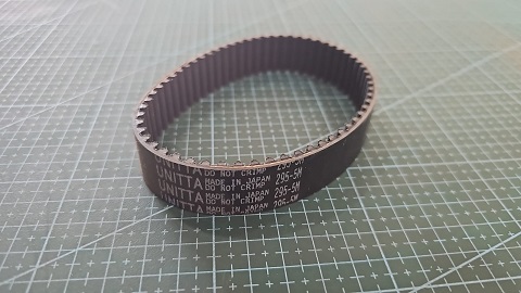 CORREA REECE OJAL S311  HTD 295-5M-20 MOV Y