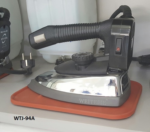 PLANCHA A VAPOR 94A WEITEJIE 220V