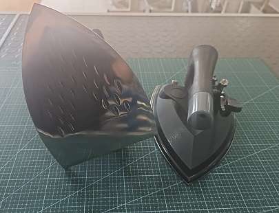 PLANCHA A VAPOR PARA CALDERA INDUSTRIAL