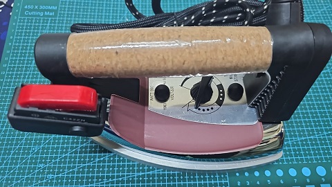PLANCHA VAPOR P/ CALDERA CON RESISTENCIA WTJ-75