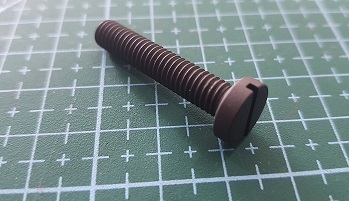 TORNILLO REECE FULL THREADED