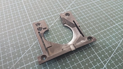 TAPA DE LA LANZADERA BROTHER PS 1250