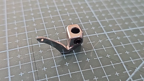 LOOPER BROTHER OVERLOCK FAM. SUP MOD. 934