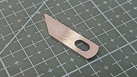 CUCHILLA BROTHER 1034 3034D INFERIOR