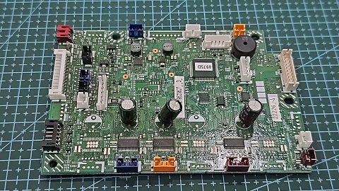 PLACA PRINCIPAL BROTHER PE810L