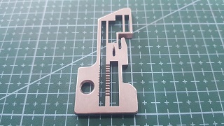 CHAPA AGUJA YAMATO OVERLOCK Z361