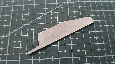 CUCHILLA YAMATO SUPERIOR DCY