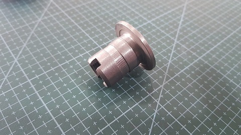 BUJE DEL VOLANTE RECTA FAMILIAR 15C