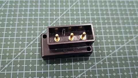 TERMINAL BLOCK PARA MOTOR FAMILIAR