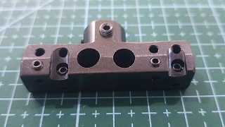 SOPORTE DE AGUJA KANSAI DLR 1/4-1-1/4