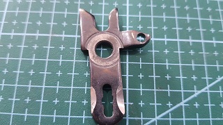 CHAPA DE CAMBIO PACER 100 WOLF