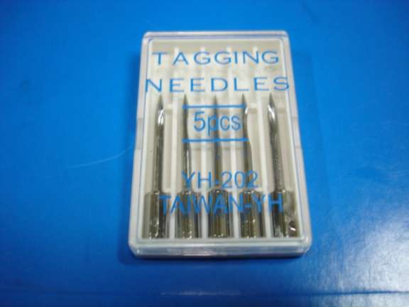 AGUJA PARA MÁQUINA ETIQUETADORA