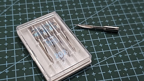 AGUJA PISTOLA ETIQUETADORA