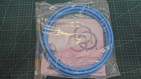 MANGUERA DE 3 METROS PARA CALDERA RIGIDO