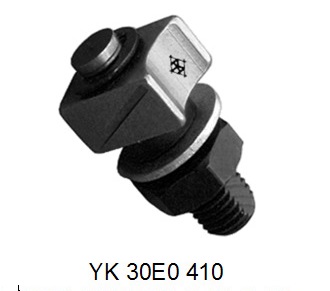 GUIA DEL SOPORTE DEL DIENTE DOBLE ARRAST