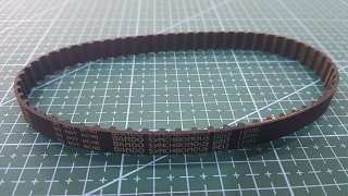 CORREA SINCRONIZADA 63 DIENTES