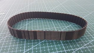 CORREA SINCRONIZADA 63 DIENTES