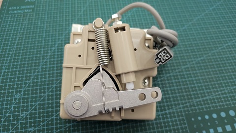 ACCIONADOR PEDAL MOTOR QIXING